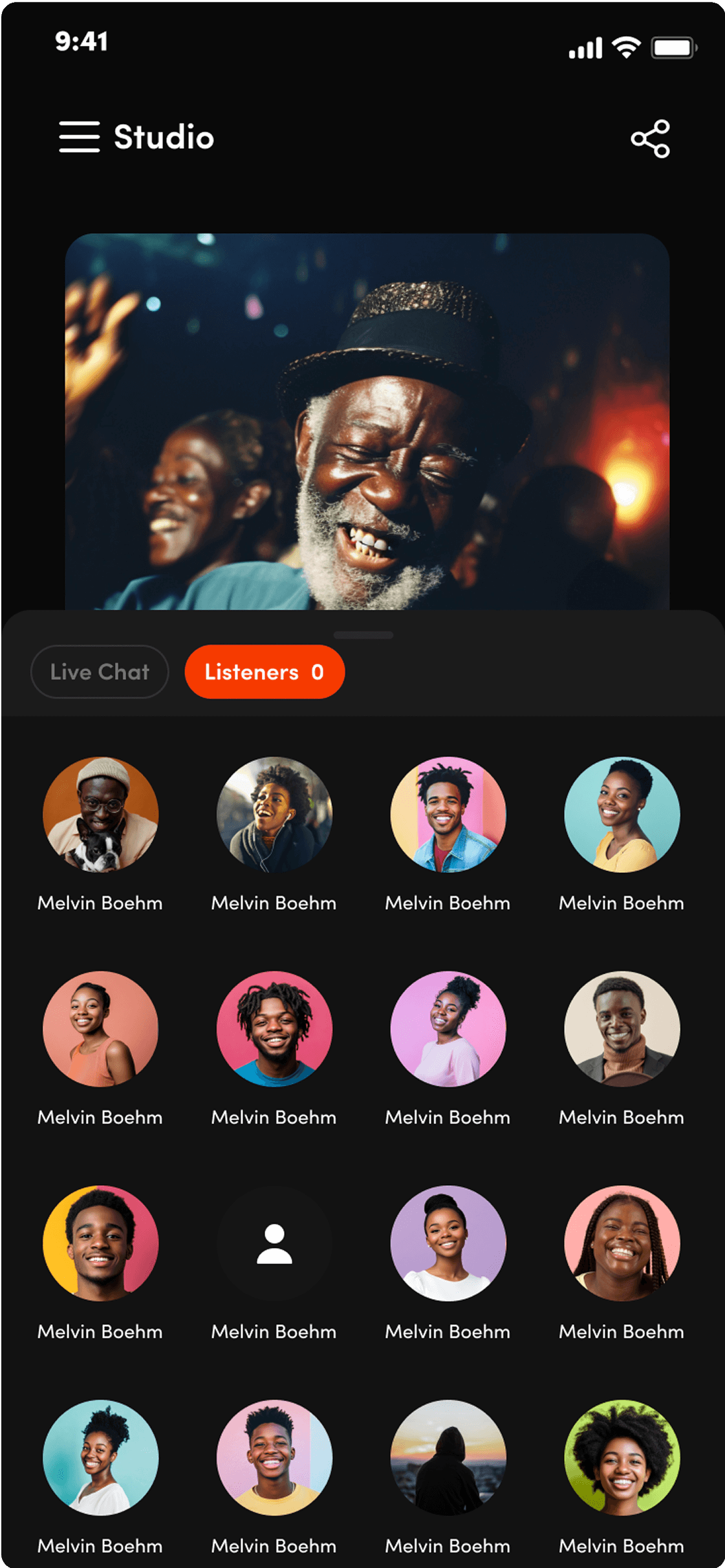 Waystream - Live Audio Streaming Platform - Create, Broadcast and ...